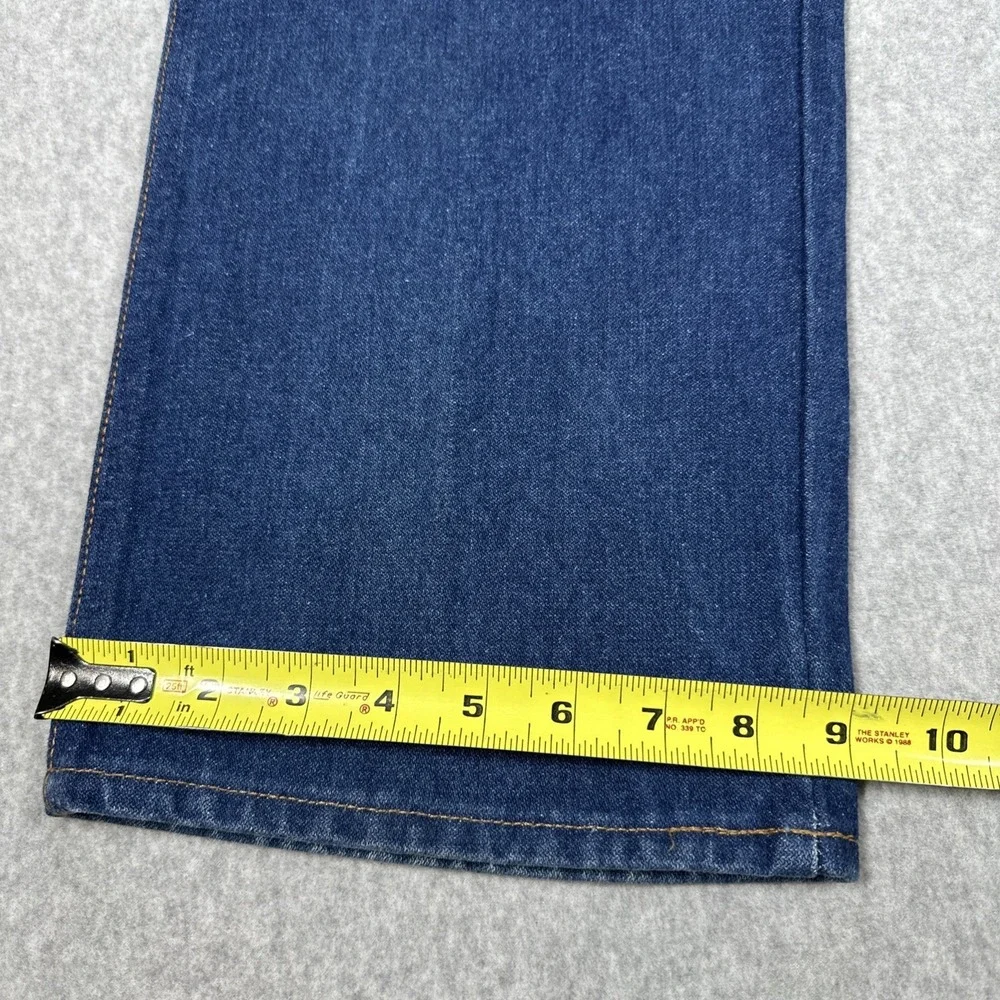 Vintage 80s Sedgefield Regular Fit Men's Jeans 36X30(35x30) MADE USA 100% Cotton